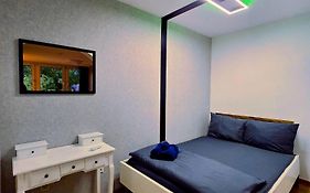 Familienwohnung 2 Zimmer, Küche, für 4 Personen